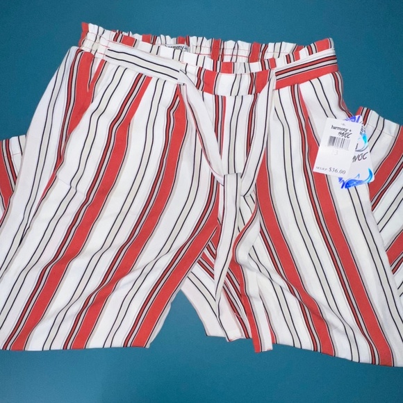 Harmony & Havoc ( NWT ) Multi Color Pants  - Size 13 - Picture 4 of 10